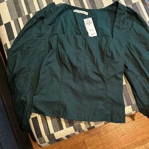 Abercrombie and Fitch